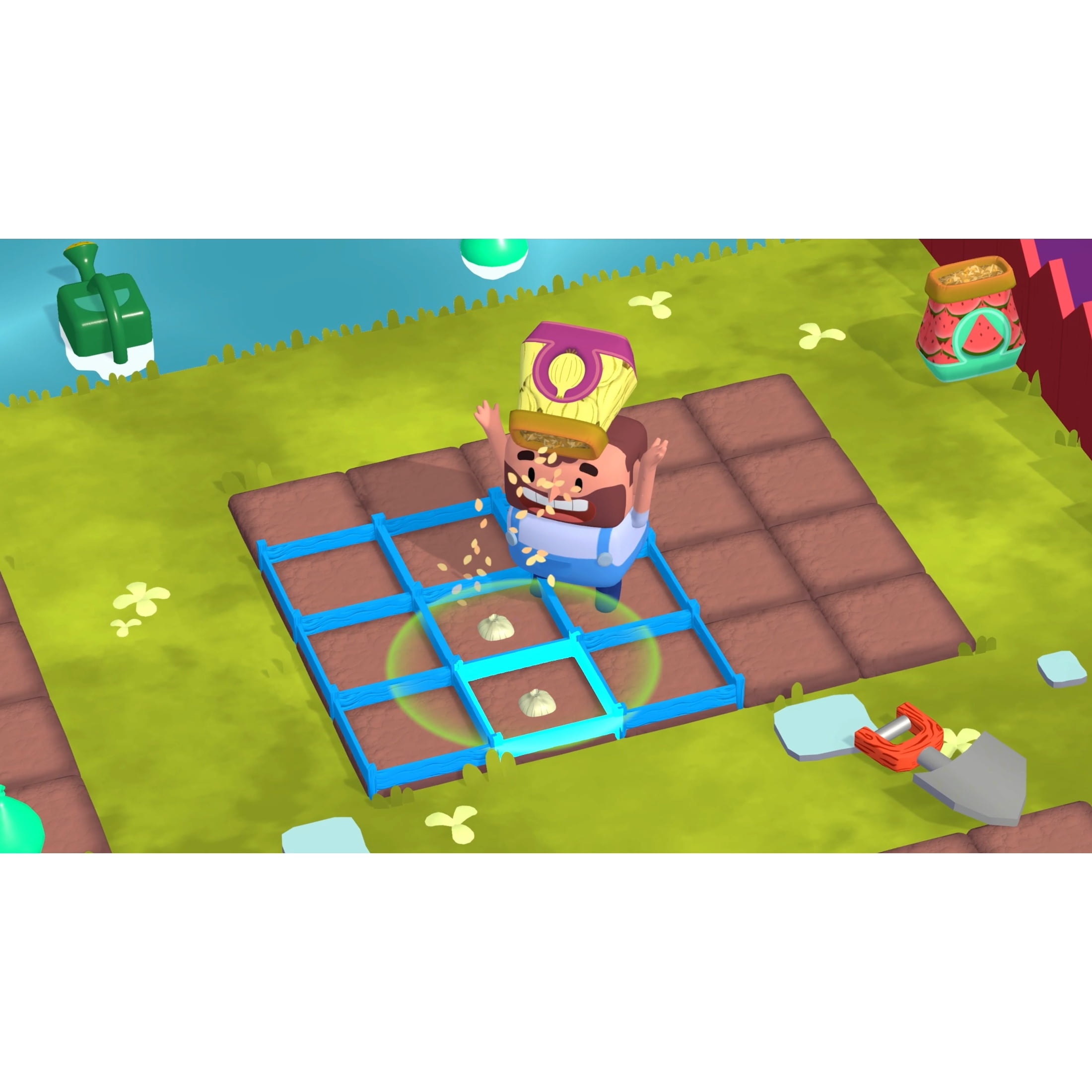 Planted! - PlayStation 5 Game