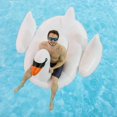 thumbnail image 5 of Swimline Cygne Géant Gonflable 75 Pouces pour Piscines / 90621, 5 of 5