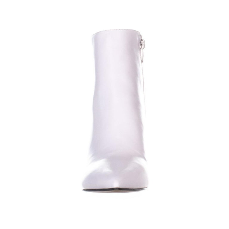 Marc fisher retire booties white best sale