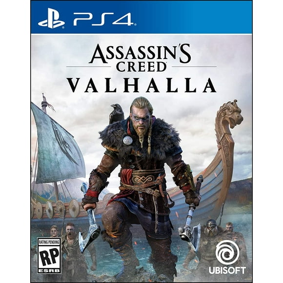 Assassins Creed Valhalla Playstation 4 PS4