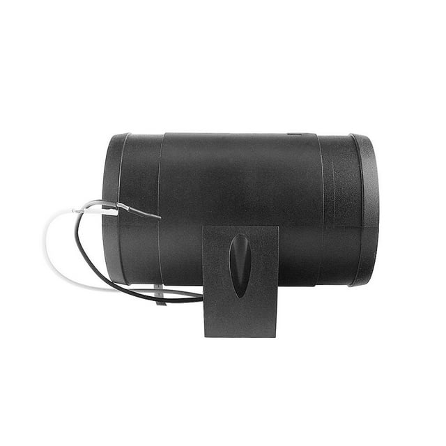 Speravity Extractor sin sonido, ventiladores de ventilación, piezas de barco, ventilación de aire en caja, paquete para cabina de motor de Herramientas eléctricas
