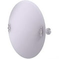 thumbnail image 1 of Frameless Round Tilt Mirror with Beveled Edge - RW-90-SCH, 1 of 5