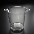 thumbnail image 3 of Clear Ice Bucket For Parties ，for Champagne, Beer, Wine,Cocktail, 3 of 5