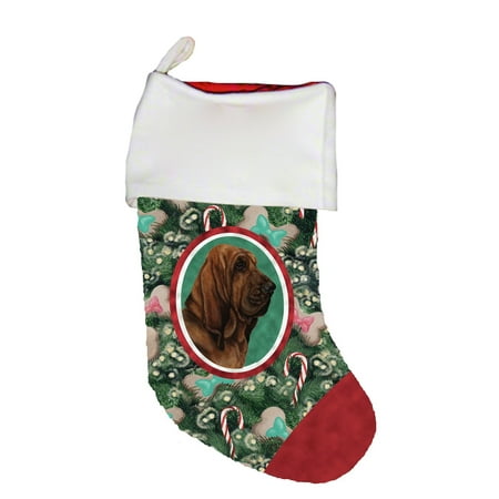 Bloodhound - Best of Breed Dog Breed Christmas (Best Christmas Stocking Fillers)