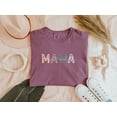 thumbnail image 6 of CustomTrendyShirt Personalized Comfort Colors Mom Shirt, Mother’s Day Gift, 6 of 6