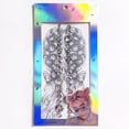thumbnail image 2 of Rhinestone Tattoo Creative Fashion DIY Face Gem Crystal Tattoo for Hair Body, 2 of 7