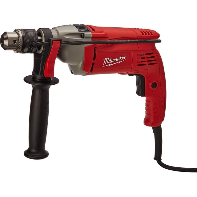 Martillo perforador Milwaukee 5376-20, 13 mm, 4,9 libras, rojo