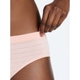 thumbnail image 5 of Joyspun Women's Seamless Hipster Panties, 6-Pack, Sizes XS-XXXL, 5 of 12
