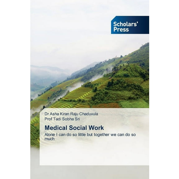 Medical Social Work (Paperback)