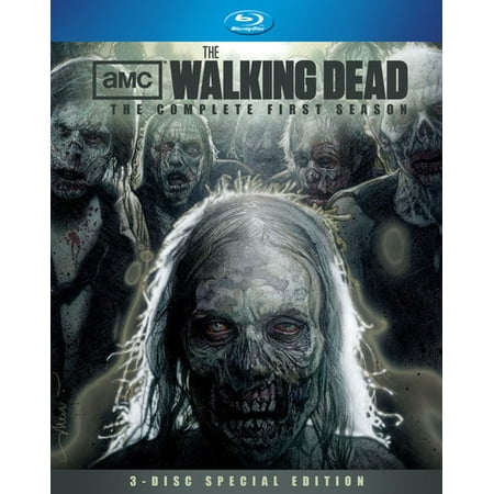 The Walking Dead: The Complete First Season (Blu-ray)