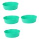 thumbnail image 5 of NUOLUX 4Ud Pan Sifting Clasificador Para Jardín Con Malla Uniforme De Material Duradero, 5 of 8