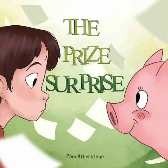 The Prize Surprise, (Paperback)