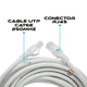 thumbnail image 4 of Cable de Red Ethernet Virtual Zone Cat6e 10m, 4 of 4