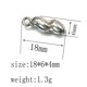 thumbnail image 3 of unbranded 20Ud Colgantes De Aleación Para Fabricación De Joyas Único Y Duradero, 3 of 6