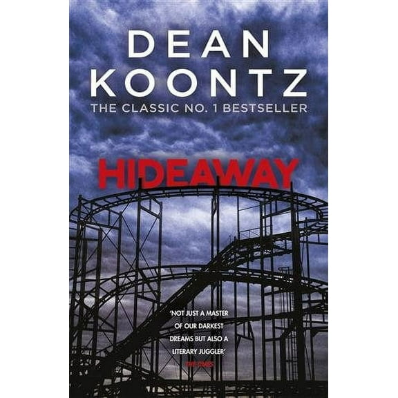 Hideaway Dean Koontz (Paperback)
