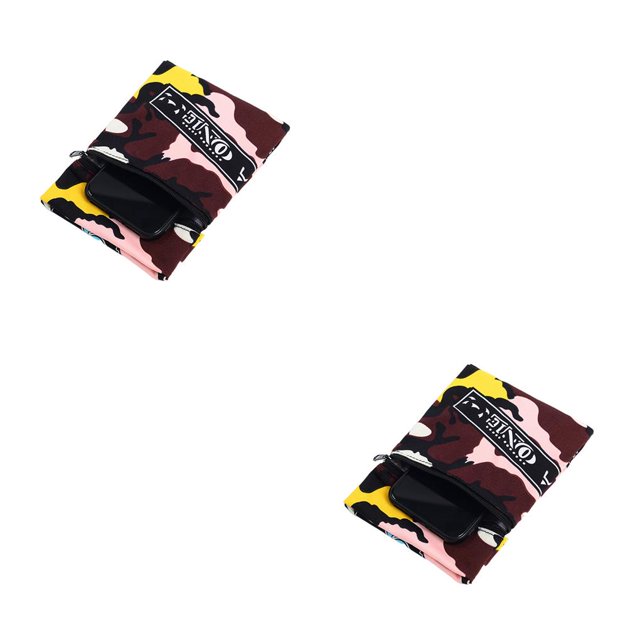Sonducket Bolsa deportiva para brazo, brazalete transpirable para caminar, bolsillo para tarjeta de efectivo, funda para gimnasio, suministros Type3 NO3