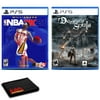 Nba 2K21 And DemonS Souls For Playstation 5 - Two Game Bundle