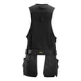 thumbnail image 2 of Snickers Workwear Allround Work Tool Vest, XL (Model: U4250XL), Black, 2 of 4