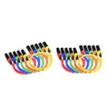 thumbnail image 1 of 10pcs UniversaLR Cable Cable Adapter 3 Pin XLR Male To XLR Female Durable 1m, 1 of 10