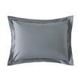 thumbnail image 2 of Mainstays – Ensemble de literie tout-en-un réversible avec couette et draps, 5 pièces, simple très grand (Twin XL), gris, 2 of 8