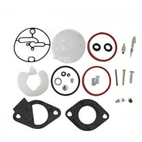Carburetor Rebuild Kit for Briggs & Stratton Master Overhaul Nikki Carbs 796184