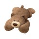thumbnail image 3 of Oso de peluche CUTICAT realista Marrón 55cm suave para niños y decoración, 3 of 8