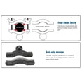 thumbnail image 3 of Kenally Soporte para teléfono para coche Soporte de extensión para espejo retrovisor de coche de 360 ​​grados Trazadores de navegación Kenally VI011355-00, 3 of 6