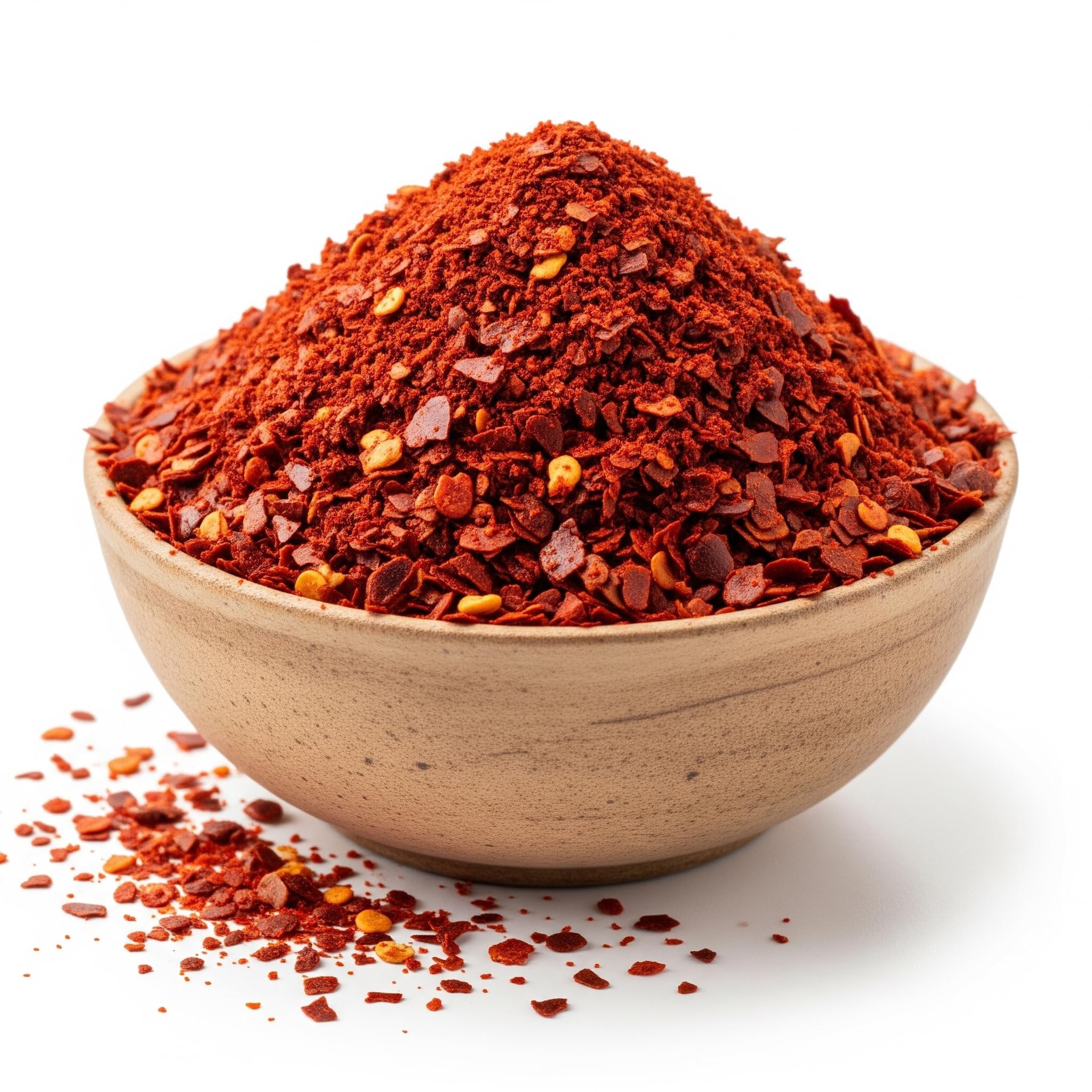 Crushed Aleppo Pepper Seasoning, 14 Ounce Resealable Bag, Hampton Distribution