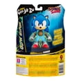 thumbnail image 2 of Heroes of Goo Jit Zu Sonic The Hedgehog, Speed Surge Sonic, Powered Up with Glow Surge Giving Him Glow-in-The-Dark Powers, Squishy, Stretchy Filling, Stretch Him Up to 3 Times His Size, 2 of 5
