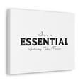 thumbnail image 2 of Scripture Walls Jesus Is Essential Philippians 4:19 White Christian Wall Art Bible Verse Print Ready to Hang Unframed, 2 of 18