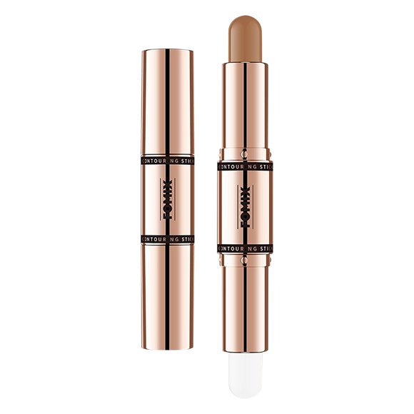 Pompotops Beauty Products Clearance,Women Beauty Gifts,Double Head Contouring Stick Matte Contouring Nose Shadow Profile Highlight And-use Shadow Pen