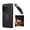 Black, variant on For AT&T Motivate Pro 2 5G / Cricket Icon Pro (2026) Case, Black Shockproof 360-Degree Rotating Belt Clip Kickstand Case Cover