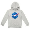 thumbnail image 2 of NASA Toddler Boys Fleece Pullover Hoodie Toddler to Big Kid, 2 of 5