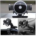 thumbnail image 2 of MasteelfCA Car Phone Holder Mount Auto Dashboard Cell Phone Stand Holder Car Phone Holder Rack, 2 of 7