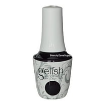 Gelish Soak-Off Gel Polish "A Hundred Present Yes", Purple Charcoal Creme, 15 mL | .5 fl oz - On My Wish List Collection