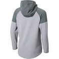 thumbnail image 3 of Rawlings Youth ColorSync Long Sleeve Jacket | Blue Gray | LRG, 3 of 4