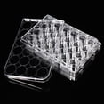 thumbnail image 3 of Milisten Assiette de Culture en Plastique Premium 24 Puits, 3 of 5