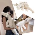 thumbnail image 2 of Sky Flying Dragon Sparkle Plush Stuffed Animal Toy Hot V8 O0Q6, 2 of 8