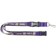 thumbnail image 1 of LSU Tigers Lanyard - Purple, 1 of 1