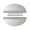 Nickel Brushed Wirel, variant on Vintage Style Cupboard Knobs Ergonomic Semi Circular Drawer Handles Pair Easy Grip for Kitchen Wardrobe Dresser Cupboard
