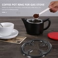 thumbnail image 4 of 2pcs Stable Stove Coffee Pot Shelf Non-slip Coffee Pot Rack Iron Stove Rack Coffee Pot Stove Holder, 4 of 6