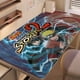 thumbnail image 1 of NARUTO alfombrilla de escritorio/mesa extra-grande con base antideslizante de cuero y diseño temático; versátil para escritorios de ordenador, mesas de comedor, etc.40*80cm, 1 of 6