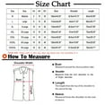 thumbnail image 3 of Busydd Plus Size Puffer Vest M-5XL Casual Warm Men's Outerwear Vests Sleeveless Zipper Puffy Vest Color Patchwork Trendy Oversized Puffy Vest with Pockets, 3 of 3