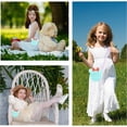 thumbnail image 5 of Bolso de hombro para niñas, encantadores bolsos de monedero, bolsos de burbujas, para niñas, niños, adultos, 5 of 5