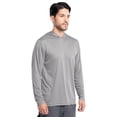 thumbnail image 5 of Wrangler Workwear Men’s Performance Knit Ripstop Hoodie with Sun Protection, Size S-3XL, 5 of 11