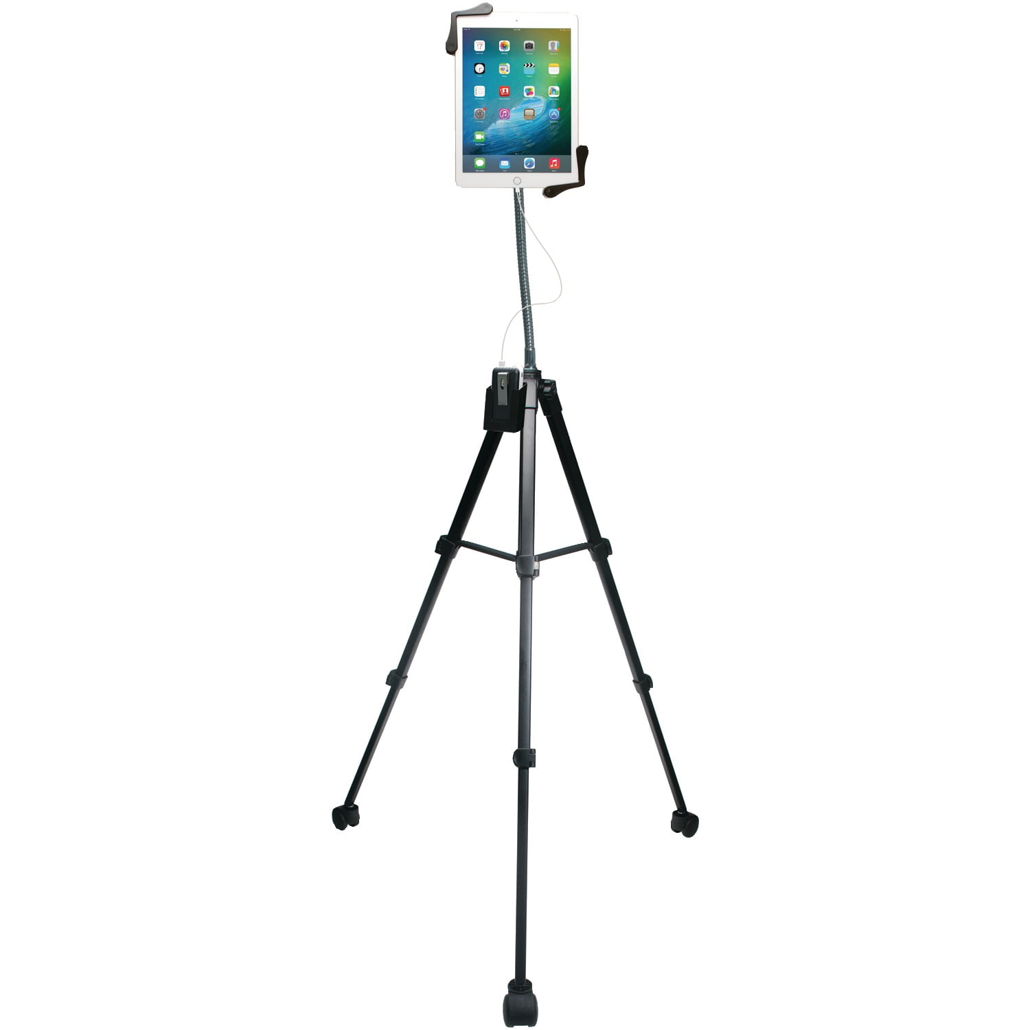 CTA Digital PADRPTS Rolling Portable Tripod Stand