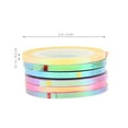 thumbnail image 2 of CTIRCHIU Nail Striping Tape Lines Assorted Colors for Professional and Home Nail Art Design, 2 of 8