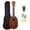 Bundle w/ Gig Bag, variant on KALA Makala Soprano Uke Bundle