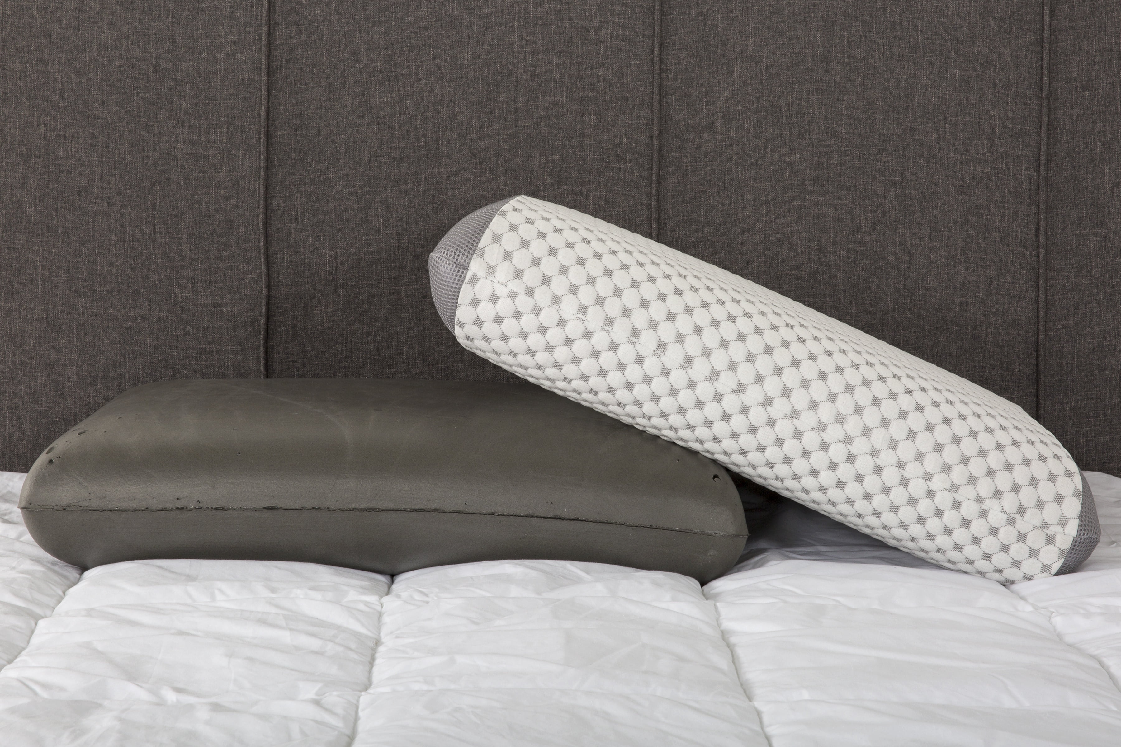 Primo International Spark Bamboo Charcoal Memory Foam Pillow