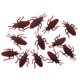 thumbnail image 1 of 100 Unids Cucarachas Falsas Juguetes Cucarachas Realistas Simulación Creativa Favores de Fiesta Divertido Pp Artificial Cucaracha Falsa Cucaracha para, 1 of 8